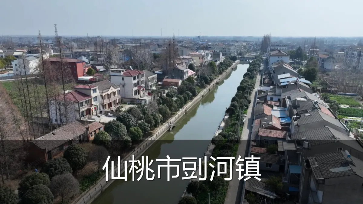仙桃市剅河镇