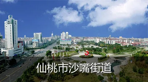 仙桃市沙嘴街道