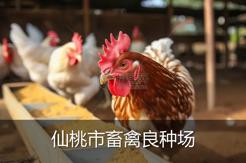 仙桃市畜禽良种场