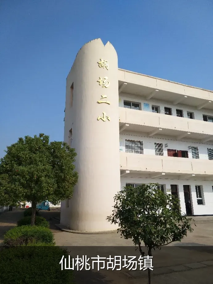 仙桃市胡场镇